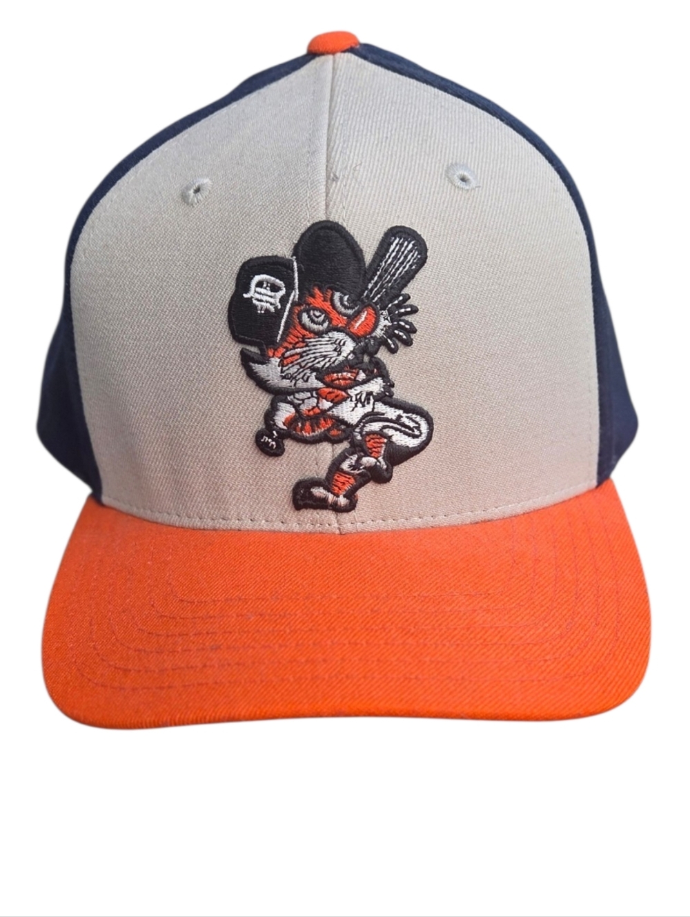 American Needle Cooperstown Collection Snapback Tigers Hat